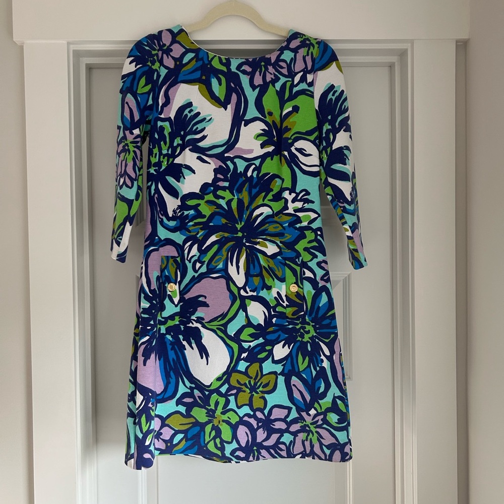 Lilly Pulitzer Charlene Dress